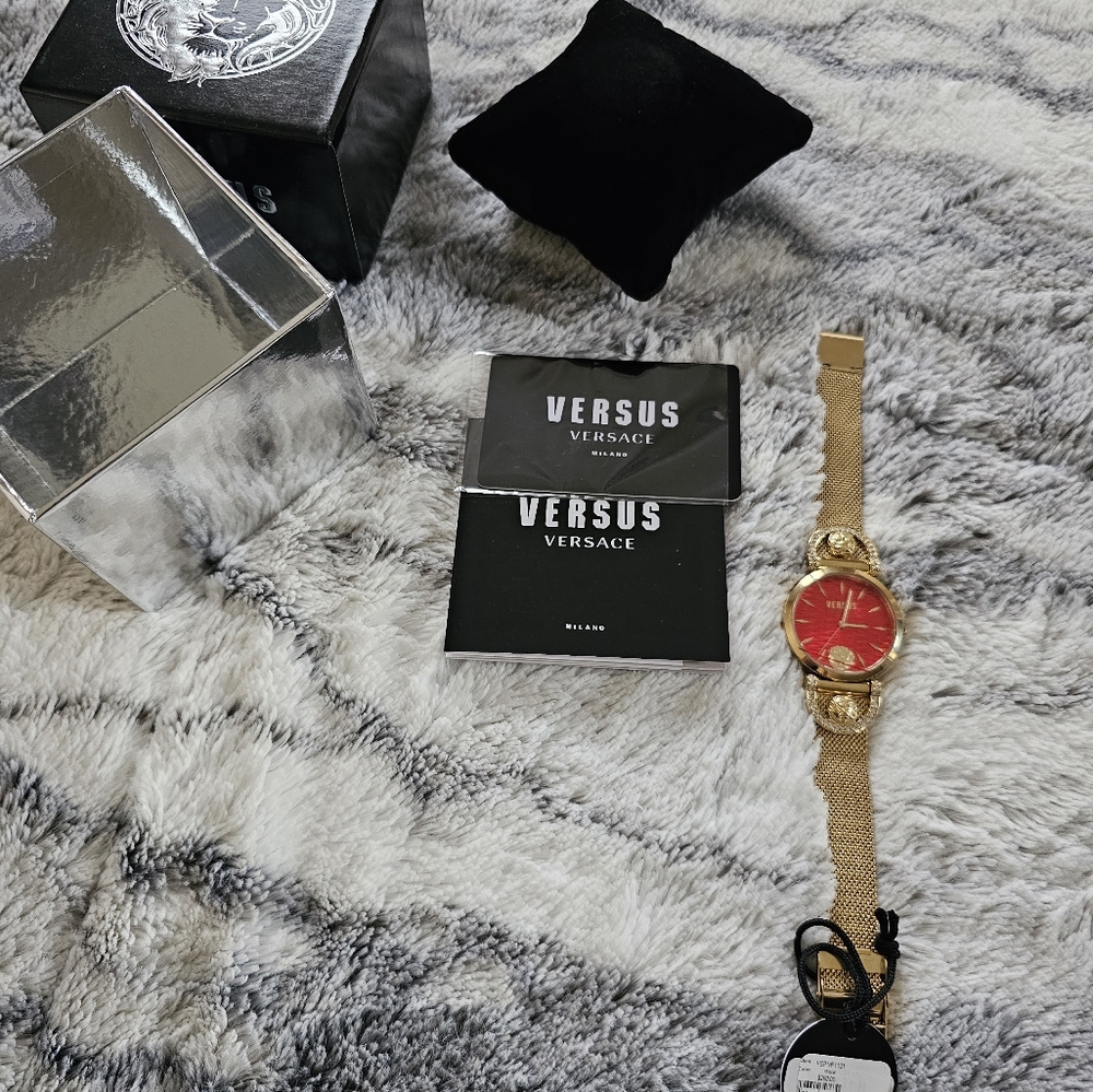Versus Versace Milano Watch